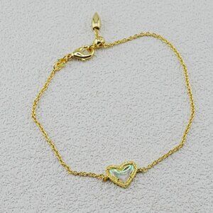 Kendra Scott Heart Bracelet
